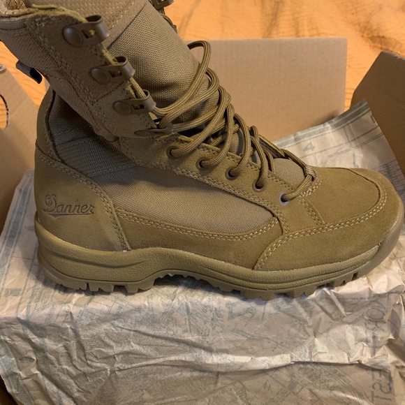 Danner Tanicus Coyote Dry Waterproof style 55317 - Picture 4 of 7